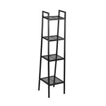 Custom high quality multi tiers display shelf rack tiers metal display racks Manufacturer